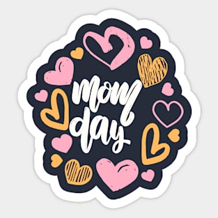 mothers day gift Sticker